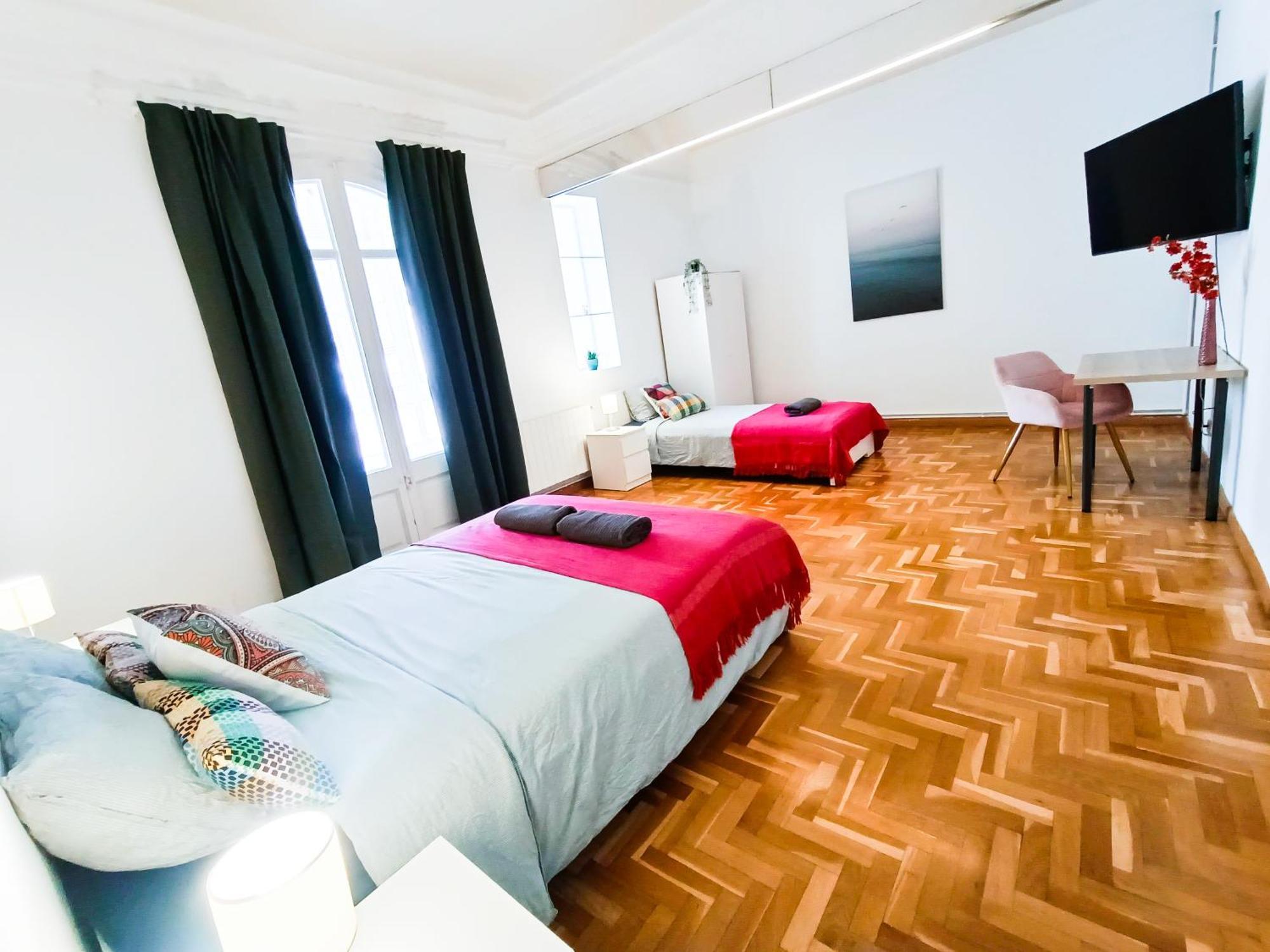Hostel Bcn Private - Eixample Izquierda Cas